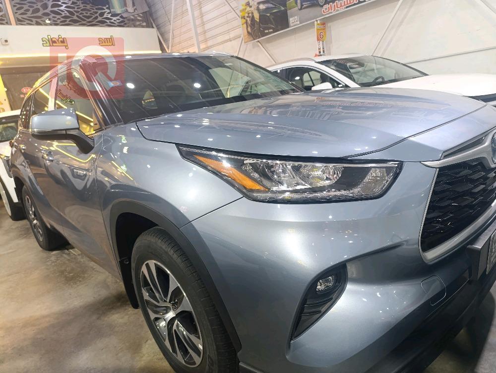 تويوتا هايلاندر